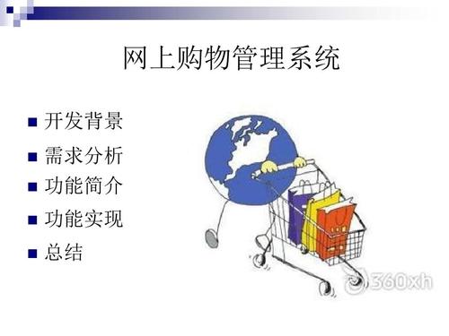 uml網(wǎng)上購物管理系統(tǒng)ppt