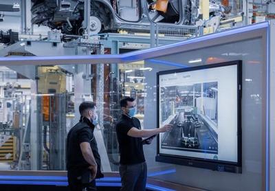 中國和南非即將開始生產(chǎn) 全新奔馳C級在德國下線